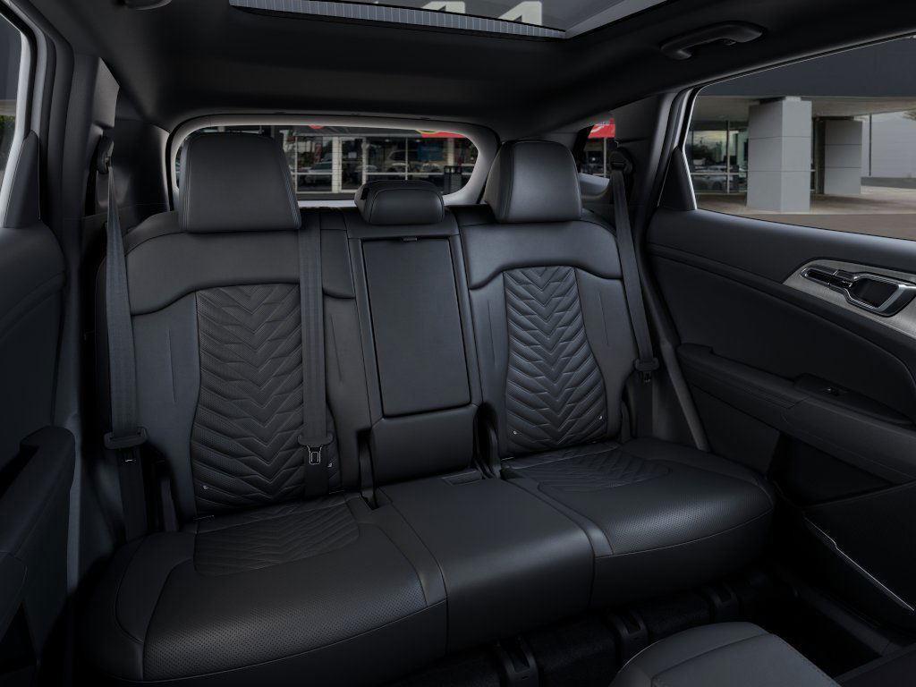 new 2026 Kia Sportage car, priced at $36,560