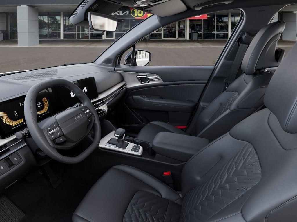 new 2026 Kia Sportage car, priced at $36,560