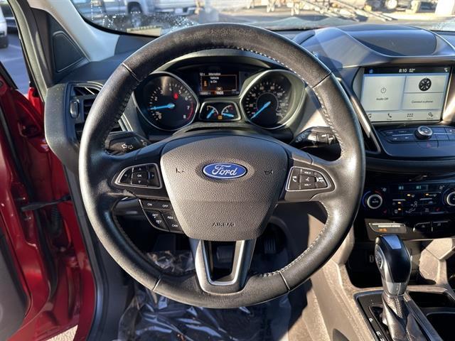 used 2019 Ford Escape car, priced at $13,990
