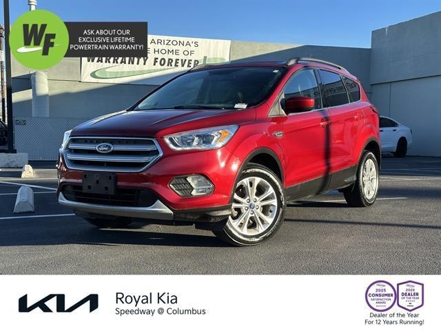 used 2019 Ford Escape car, priced at $13,990