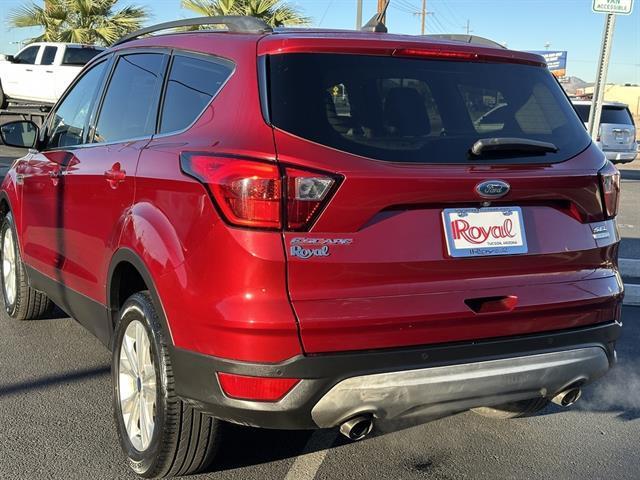 used 2019 Ford Escape car, priced at $13,990
