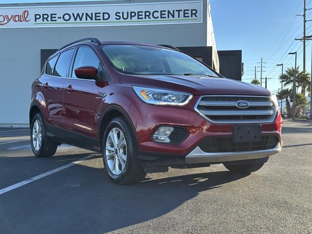 used 2019 Ford Escape car, priced at $13,990