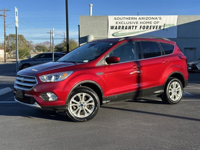 used 2019 Ford Escape car, priced at $13,990