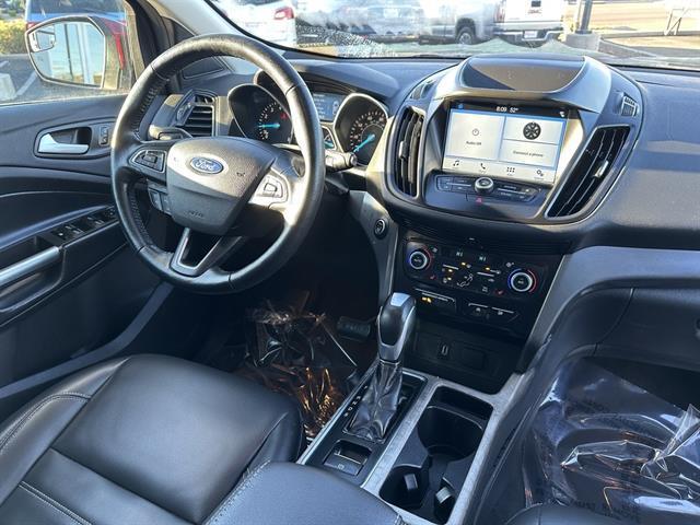 used 2019 Ford Escape car, priced at $13,990