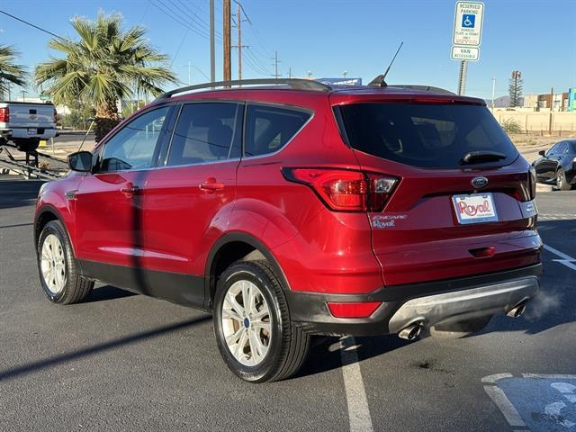 used 2019 Ford Escape car, priced at $13,990