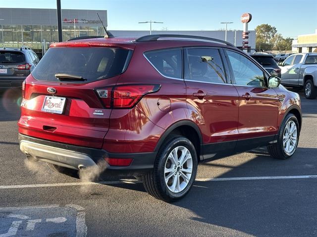 used 2019 Ford Escape car, priced at $13,990