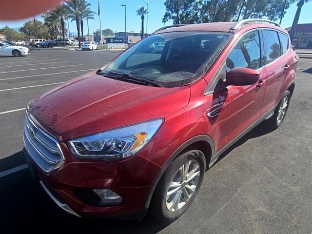 used 2019 Ford Escape car, priced at $13,990