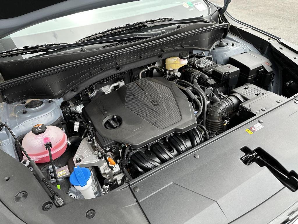 used 2025 Kia Sorento car, priced at $36,490