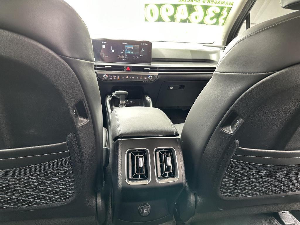 used 2025 Kia Sorento car, priced at $36,490