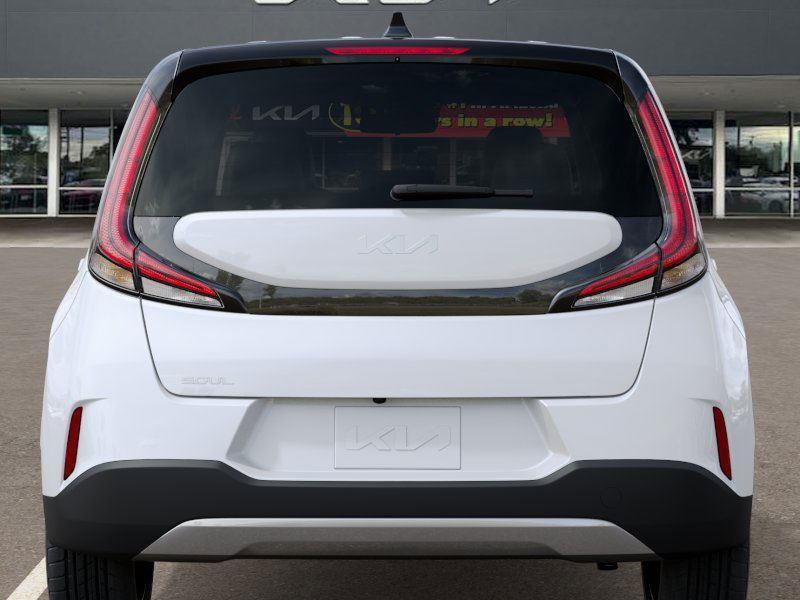 new 2025 Kia Soul car, priced at $26,239