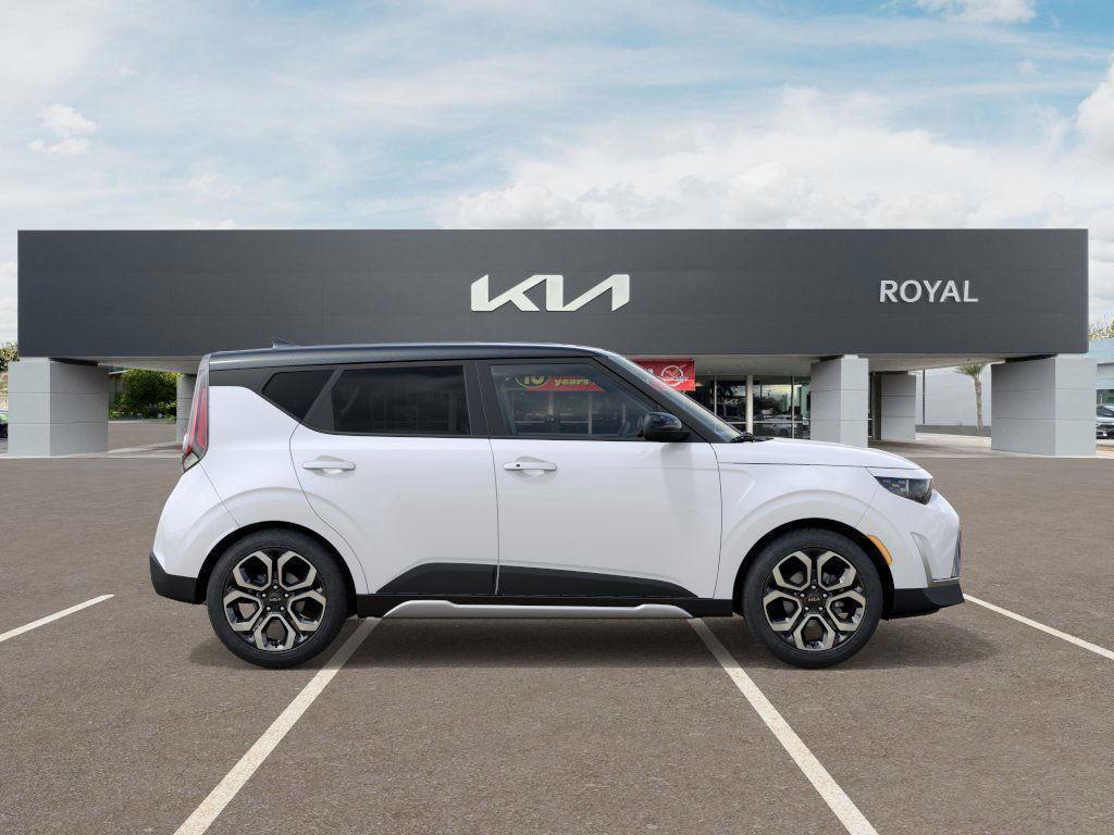 new 2025 Kia Soul car, priced at $26,239