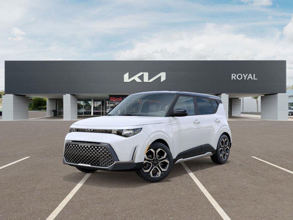 new 2025 Kia Soul car, priced at $26,239