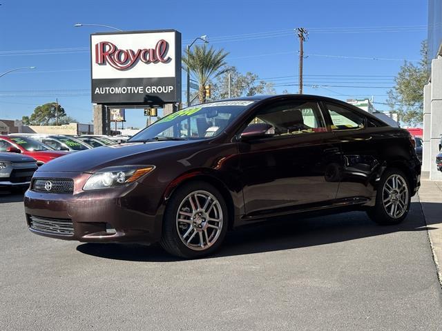 used 2010 Scion tC car, priced at $12,990