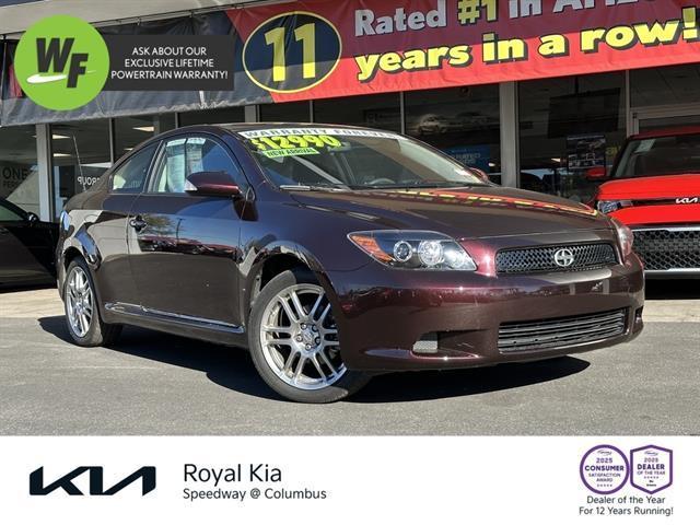 used 2010 Scion tC car, priced at $12,990