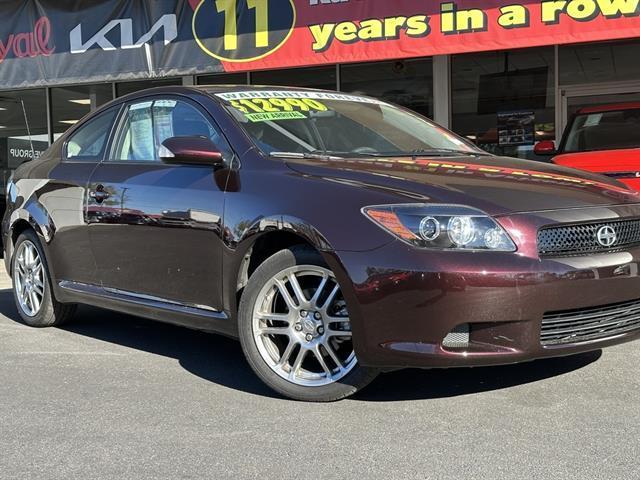 used 2010 Scion tC car, priced at $12,990