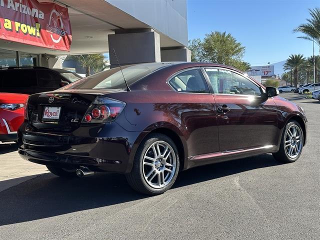 used 2010 Scion tC car, priced at $12,990