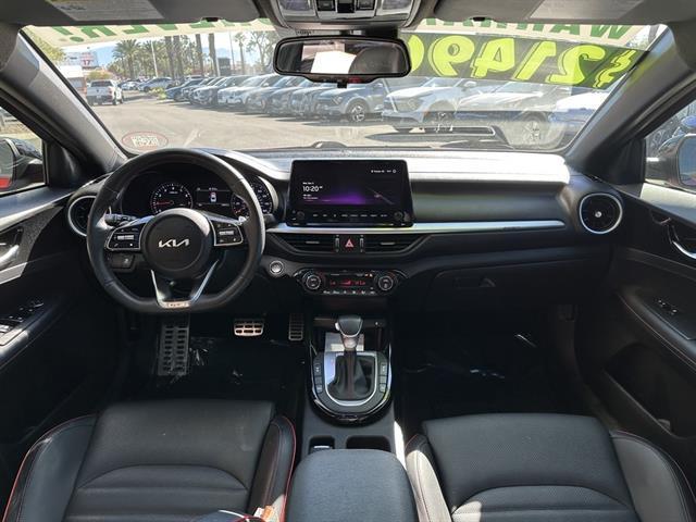 used 2023 Kia Forte car, priced at $20,990
