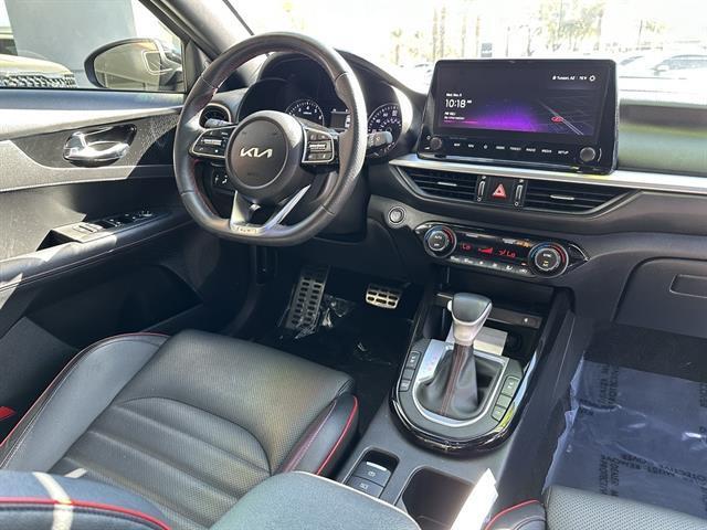 used 2023 Kia Forte car, priced at $20,990