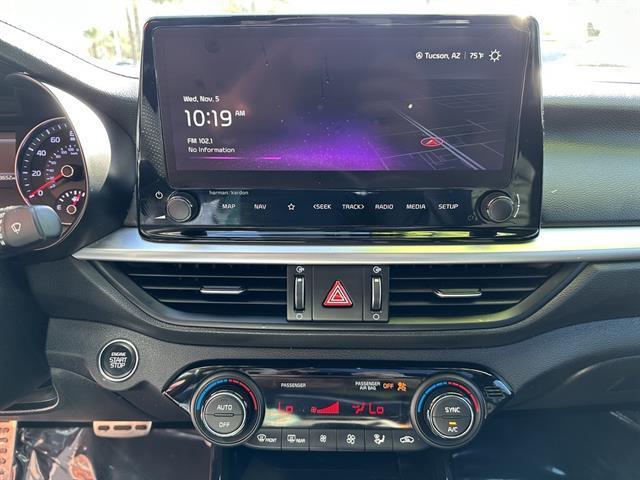 used 2023 Kia Forte car, priced at $20,990