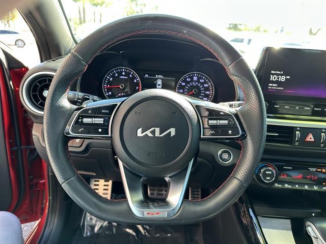used 2023 Kia Forte car, priced at $20,990