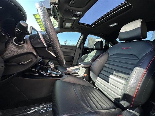 used 2023 Kia Forte car, priced at $20,990