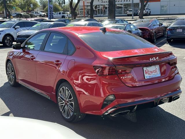 used 2023 Kia Forte car, priced at $20,990