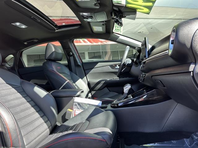 used 2023 Kia Forte car, priced at $20,990