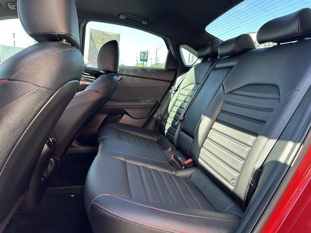 used 2023 Kia Forte car, priced at $20,990