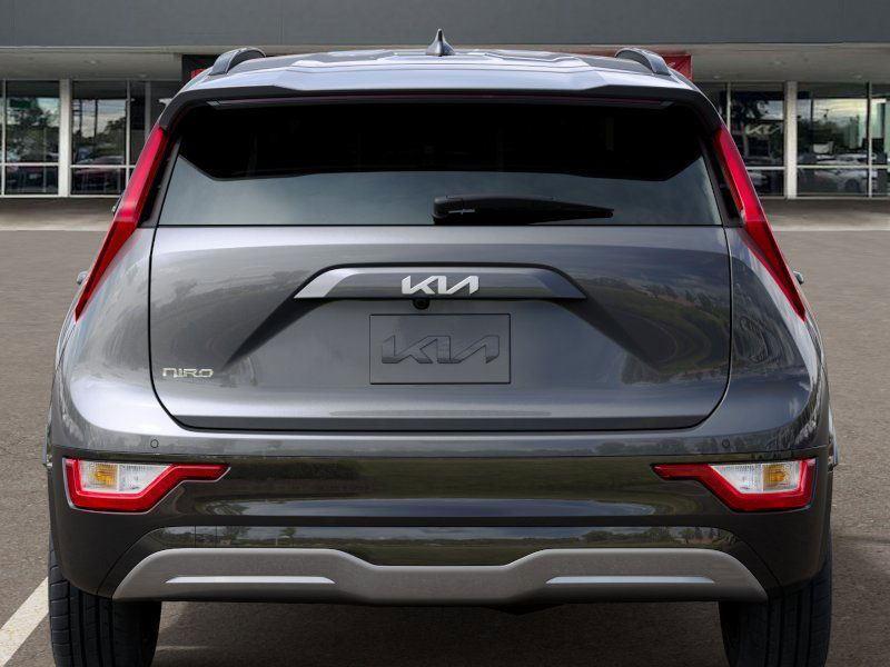 new 2025 Kia Niro EV car, priced at $32,488