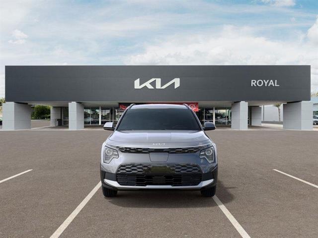 new 2025 Kia Niro EV car, priced at $30,664
