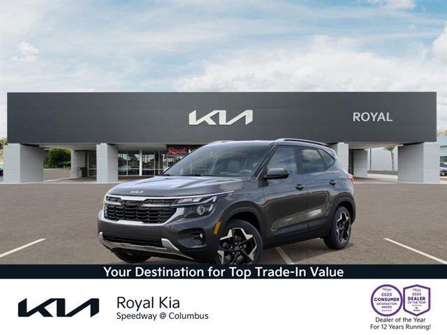 new 2026 Kia Seltos car, priced at $26,975