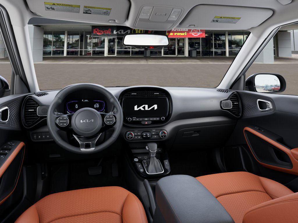 new 2025 Kia Soul car, priced at $26,239