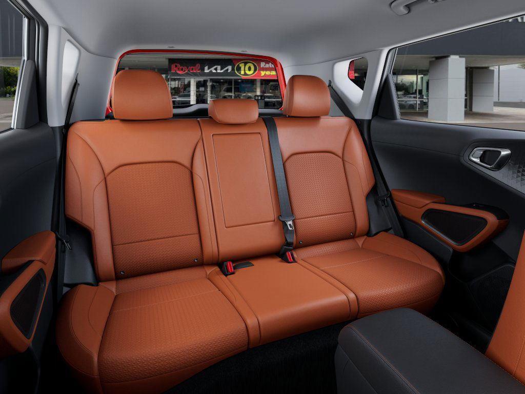 new 2025 Kia Soul car, priced at $26,239