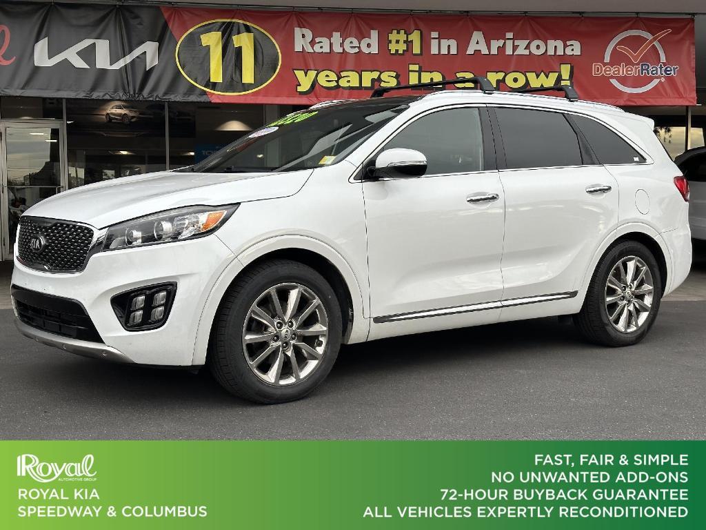 used 2016 Kia Sorento car, priced at $12,320