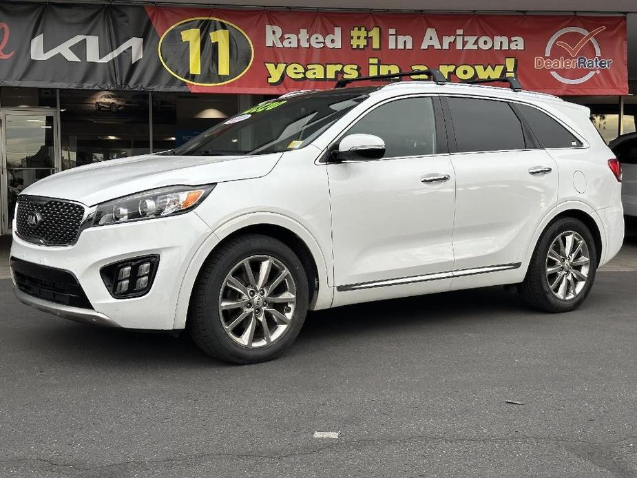 used 2016 Kia Sorento car, priced at $12,320