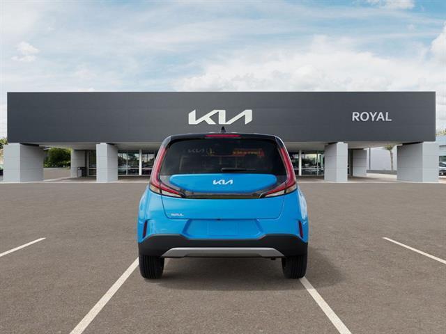 new 2025 Kia Soul car, priced at $25,492