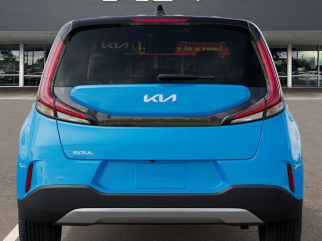 new 2025 Kia Soul car, priced at $25,492
