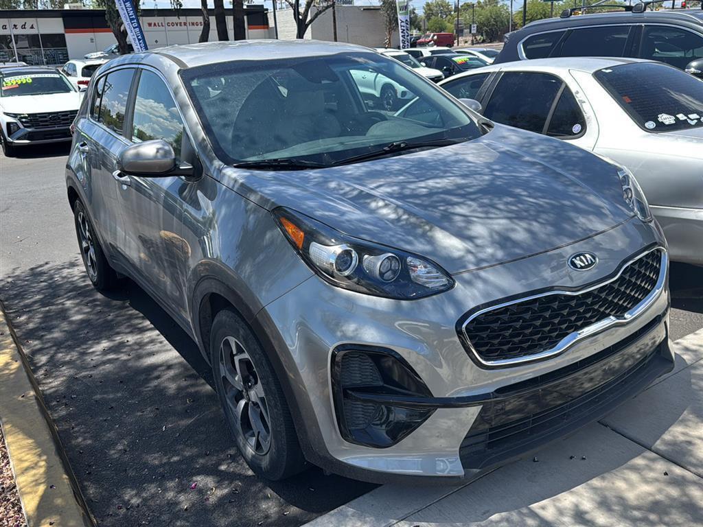 used 2022 Kia Sportage car, priced at $19,990