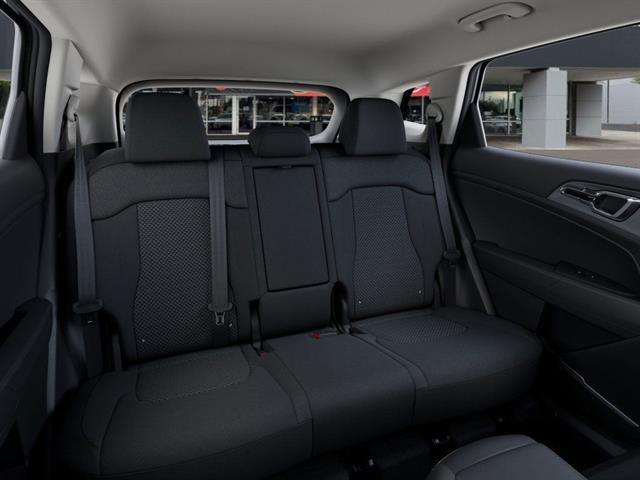 new 2026 Kia Sportage Hybrid car, priced at $32,000