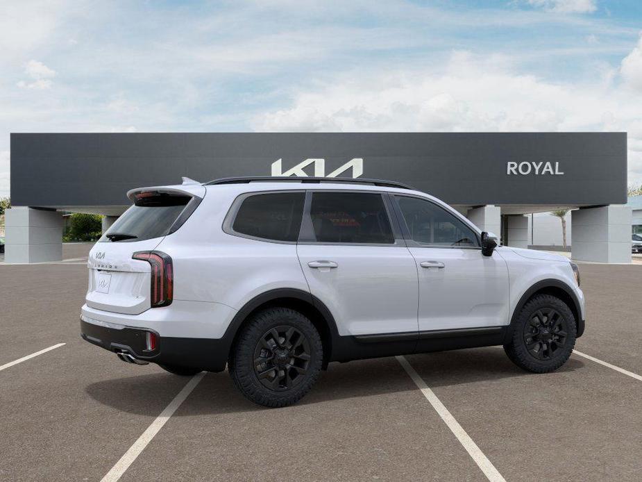 new 2025 Kia Telluride car, priced at $55,625