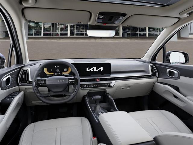 new 2026 Kia Sorento car, priced at $38,070