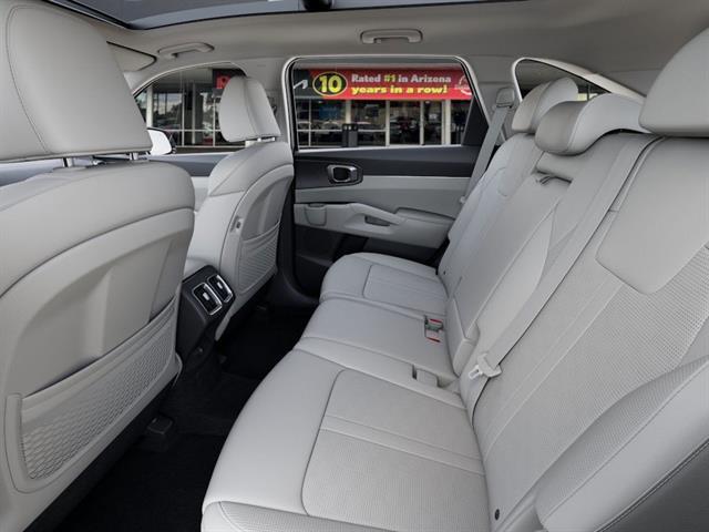 new 2026 Kia Sorento car, priced at $38,070