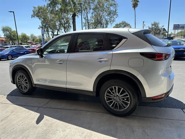 used 2019 Mazda CX-5 car, priced at $14,990