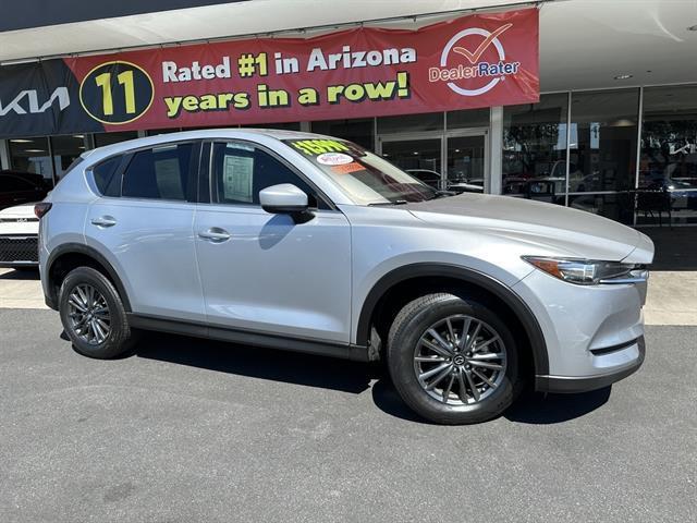 used 2019 Mazda CX-5 car, priced at $14,990