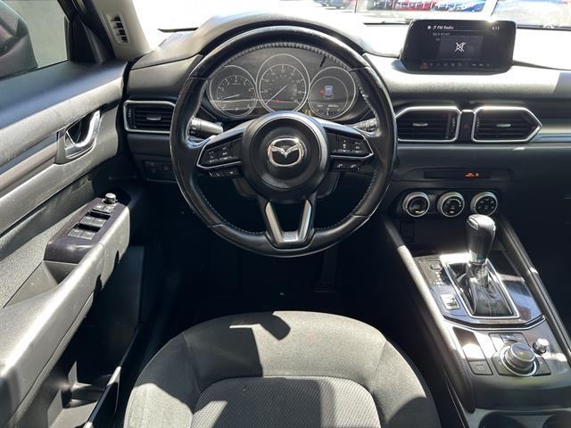 used 2019 Mazda CX-5 car, priced at $14,990