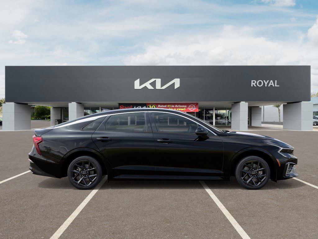 new 2026 Kia K5 car, priced at $28,750
