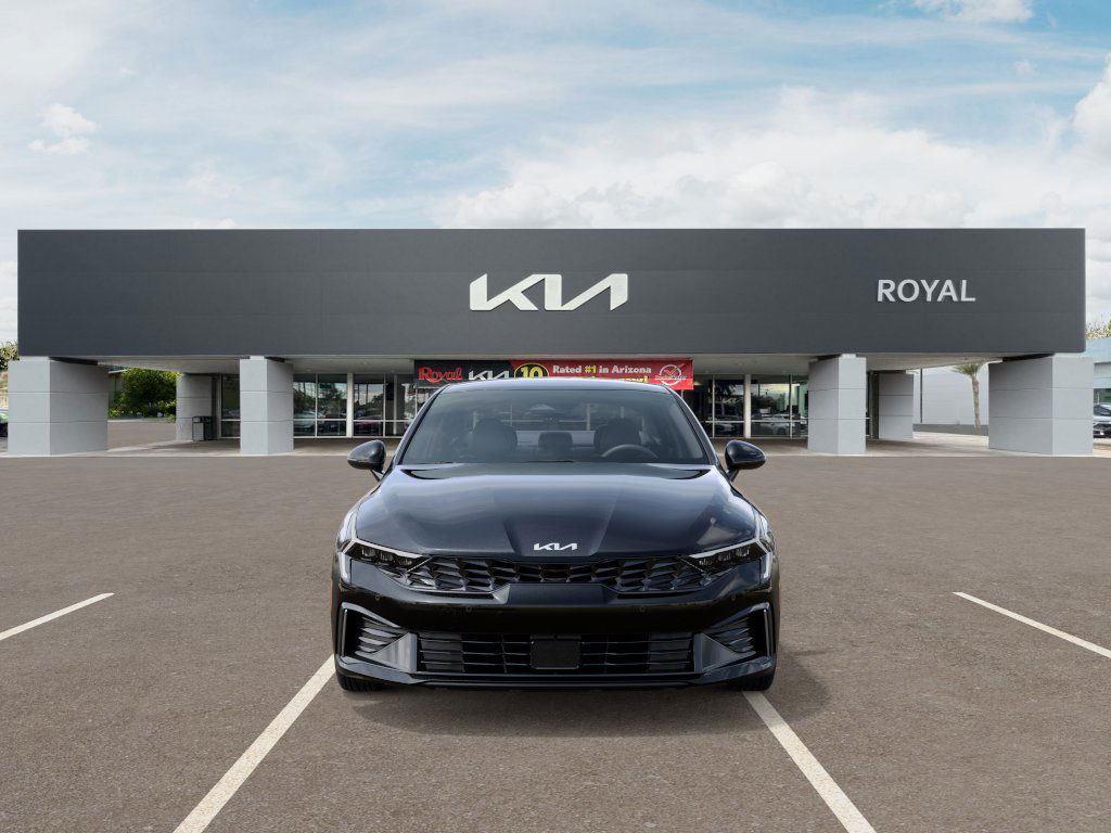new 2026 Kia K5 car, priced at $28,750