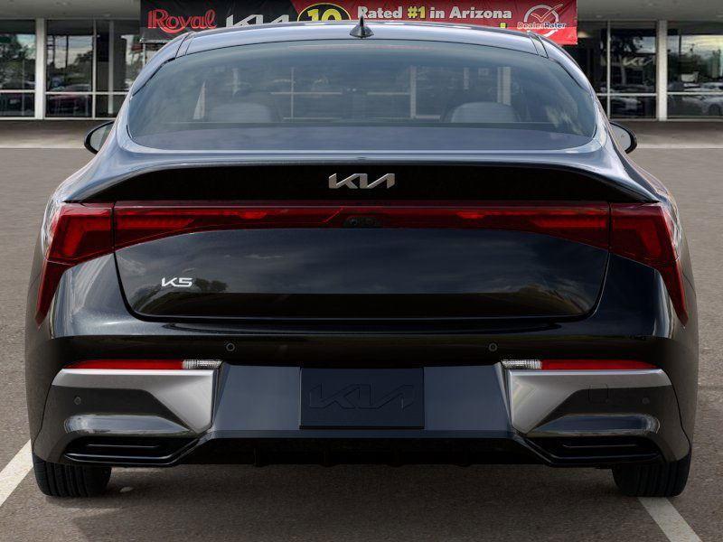 new 2026 Kia K5 car, priced at $28,750