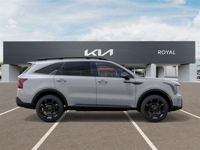 new 2026 Kia Sorento car, priced at $46,065