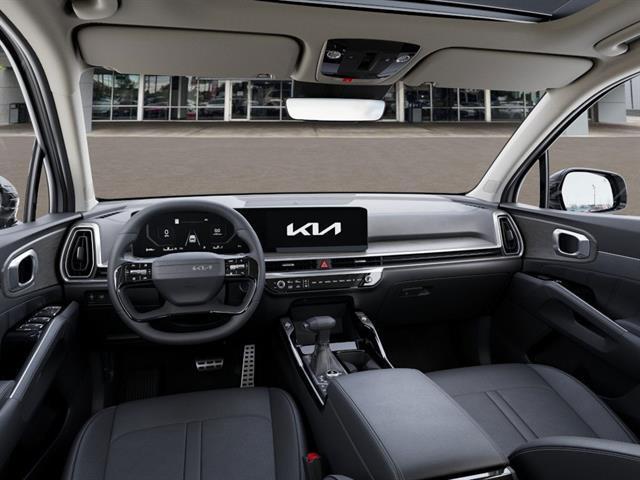 new 2026 Kia Sorento car, priced at $46,065